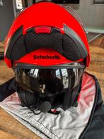 Schuberth C3 maat 60, Motoren, Ophalen, Systeemhelm