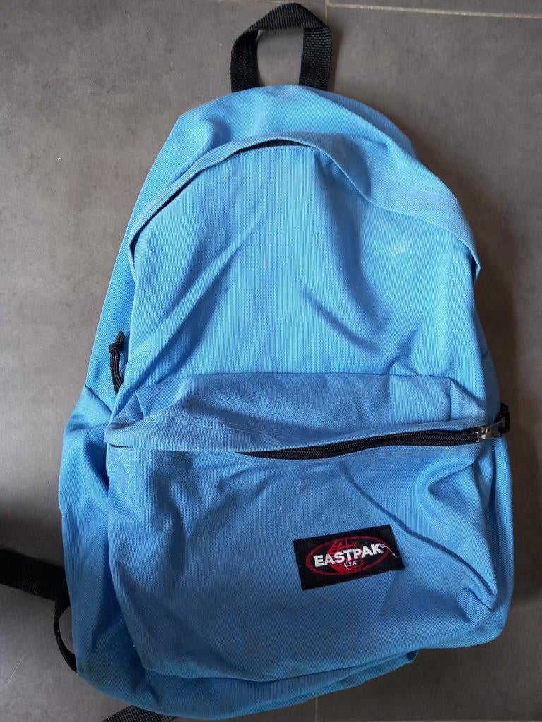 Rugzak - eastpak -> 3€, Gebruikt, Waterdicht, Eastpak, Ophalen