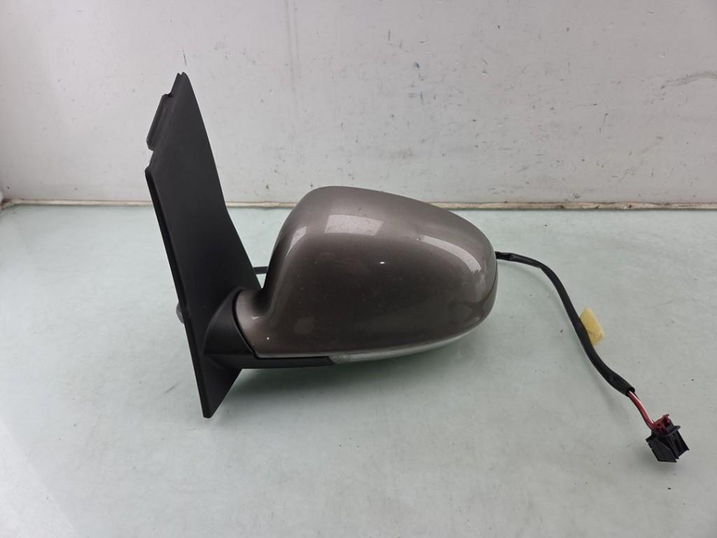RETROVISEUR EXTERIEUR GAUCHE Golf Plus (5M1 / 1KP), Autos : Pièces & Accessoires, Dhr. J. Ham, Volkswagen, Administratie@autoham.nl