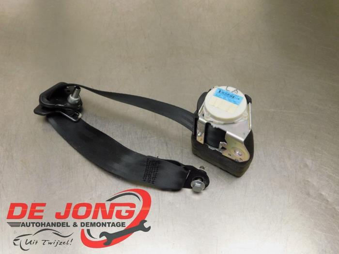 Veiligheidsgordel links-achter van een Ford KA, Gebruikt, -, -, Ophalen of Verzenden