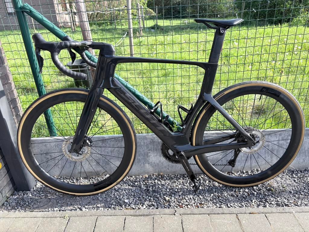 Scott Foil RC 10 - 2024, Fietsen en Brommers, Ophalen, Zo goed als nieuw, Carbon