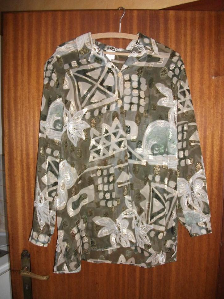 kleren dames allerlei, Kleding | Dames, Dames-kledingpakketten, Zo goed als nieuw, Maat 42/44 (L), Ophalen of Verzenden