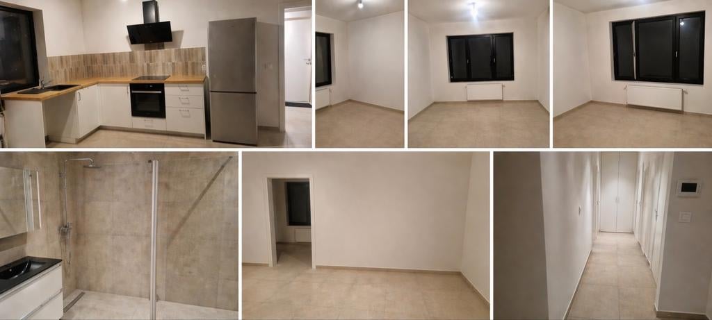 3 slaapkamers appartement te huur merksem