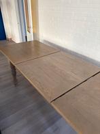 Table en chêne 2-3m, Maison & Meubles, Tables | Tables à manger, 100 à 150 cm, Enlèvement, Utilisé, Chêne