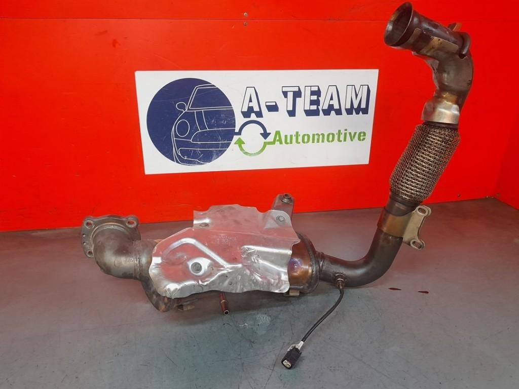 CONVERTISSEUR CATALYTIQUE Ford Fiesta 7 (J1B15H270EB), Utilisé, Ford