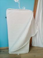 matelas lit bébé 60 sur 120 matellas standard, Enlèvement, Comme neuf, Lit