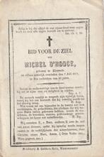 Bidprentje Elversele, Verzamelen, Verzenden, Bidprentje