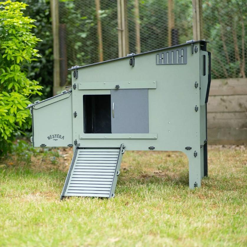 Nestera The Aspen 6, Dieren en Toebehoren, Ophalen of Verzenden, Nieuw, Kippenhok of Kippenren