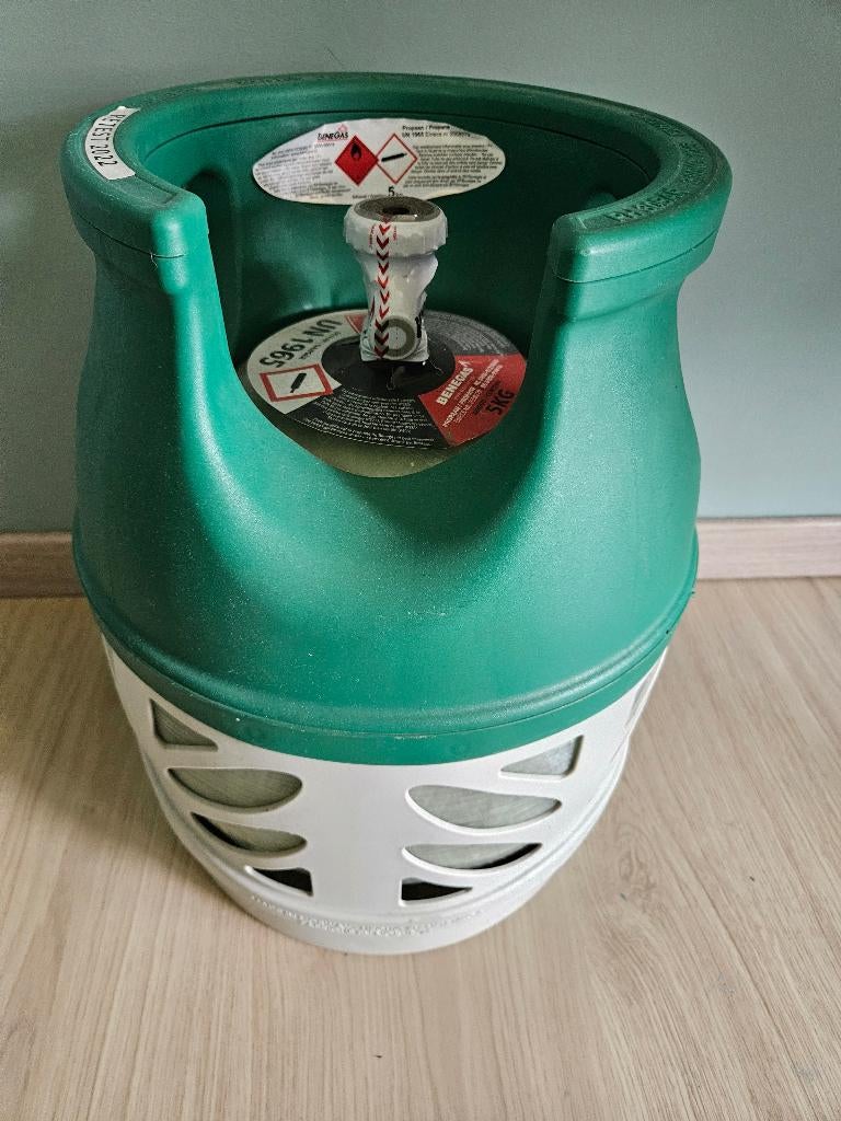 Benegas 5 kg, Enlèvement, Neuf