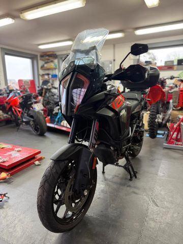 KTM 1290 Superadventure S, Motos, Motos | KTM, Particulier, Tourisme, plus de 35 kW, 2 cylindres, Permis Moto A, ABS, Régulateur de vitesse