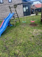 Schommel, Enlèvement, Balançoire