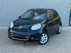 Nissan micra 1.2 essence 09/2012 *EURO 5* Garantie 12 mois, Autos, Euro 5, Achat, Beige, Entreprise