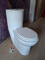 WC à poser, Bricolage & Construction, Sanitaire, Enlèvement, Utilisé, Toilettes