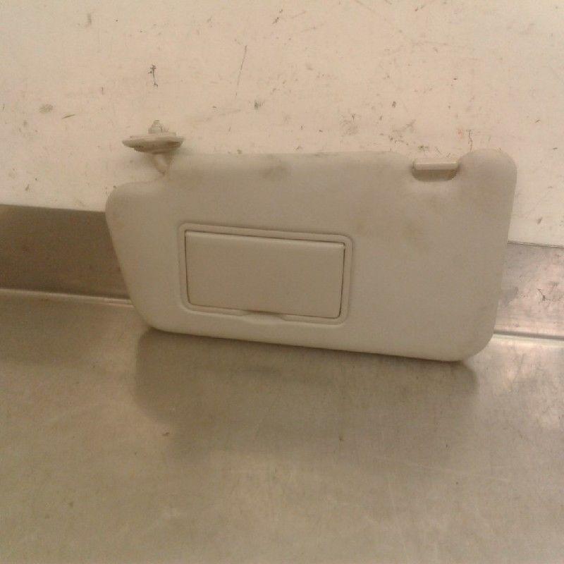 ZONNEKLEP Nissan Juke (F15) (01-2010/12-2019), Gebruikt, Nissan