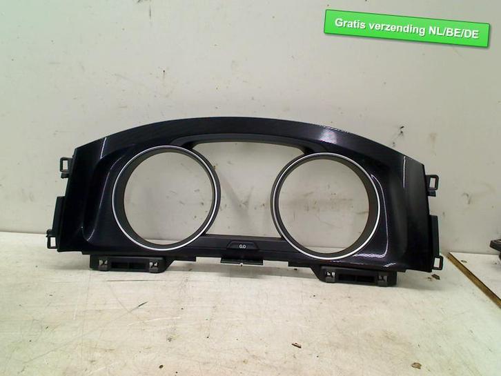 SIERLIJST KILOMETERTELLER Golf VII (AUA) (5G0857059), Autos : Pièces & Accessoires, Carrosserie & Tôlerie, Volkswagen, Utilisé