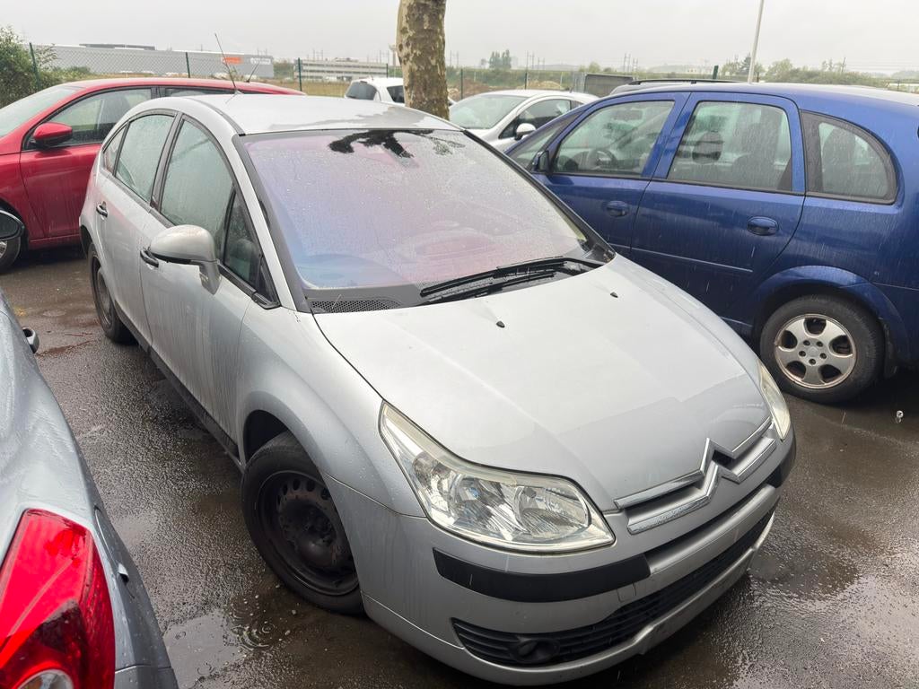 Citroen C4 2005 1.6 ESSENCE, Autos, Citroën, Achat, Berline, Particulier, Euro 4