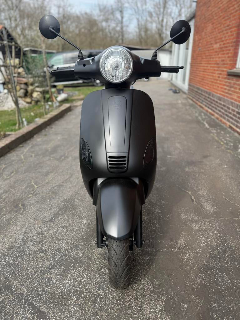 Gts toscana - B klasse, Vélos & Vélomoteurs, Scooters | Yamaha, Comme neuf, Enlèvement ou Envoi