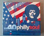2 CD. Philly Soul. Top 40 ultime. Nouveau dans son emballage, Enlèvement ou Envoi