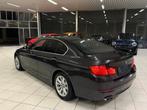 BMW 518D  100kW 2.0D Euro6b Année 2015,199.000km, Cuir, Euro 6, Entreprise, Carnet d'entretien
