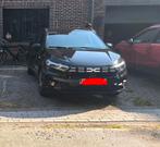 Dacia sandero, Auto's, Bluetooth, Zwart, Particulier, Sandero