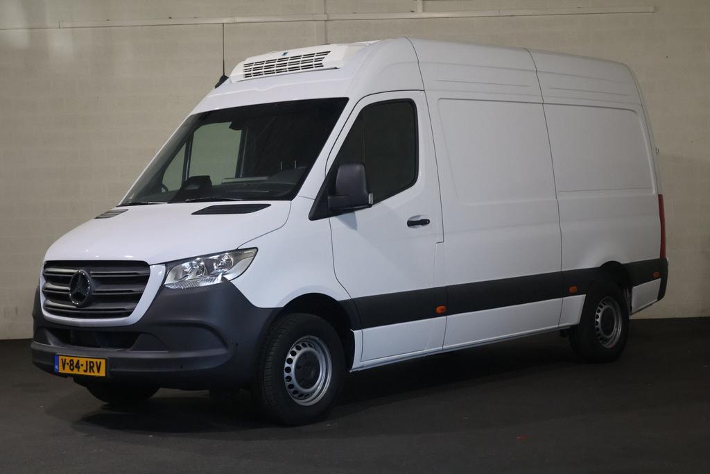 Mercedes-Benz Sprinter 315 CDI L2 H2 Pro Automaat Koelwagen, Automaat, 248 g/km, Wit, Mercedes-Benz
