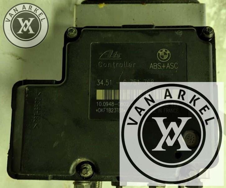 Bmw 3 Serie E46 M54 ABS DSC Pomp 6751768 6751767, Auto-onderdelen, Remmen en Aandrijving, BMW, Gebruikt, Ophalen of Verzenden