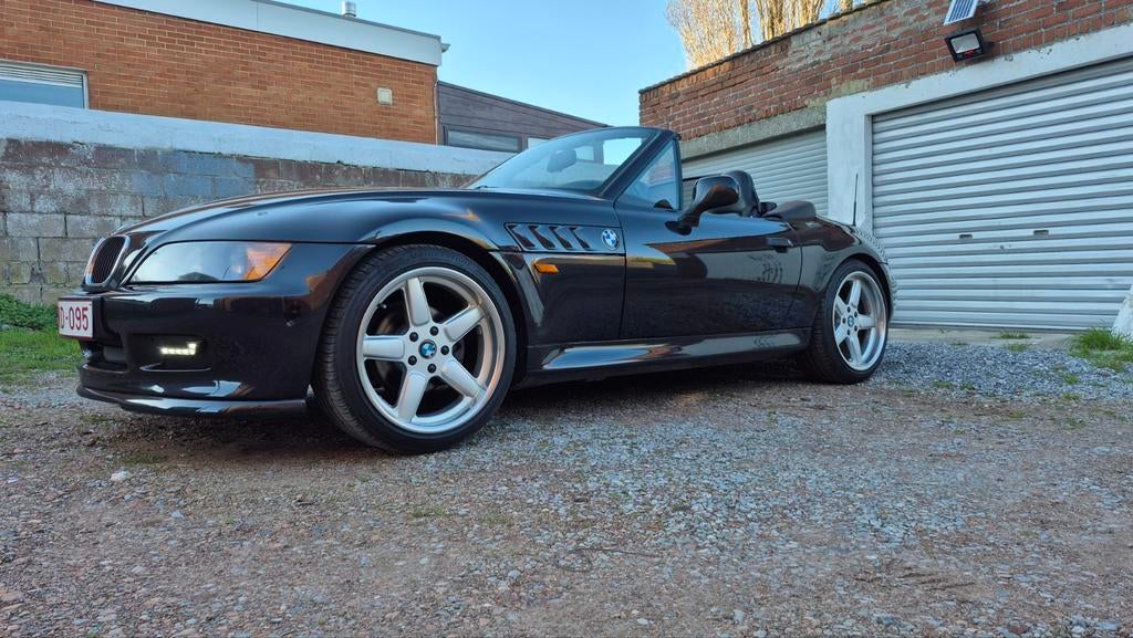 BMW Z3, Auto's, BMW, Particulier, Z3, Ophalen