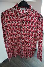 Chemisier à motifs "ETERNA", Kleding | Dames, Blouses en Tunieken, ETERNA, Verzenden, Zo goed als nieuw