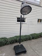 Chauffe terrasse 2500w/2000w/1500, Jardin & Terrasse, Enlèvement, Parasol