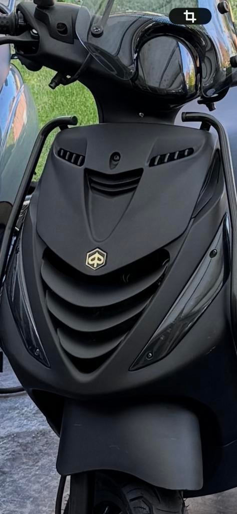 Zip 2016 4tkt 2v A klasse, Fietsen en Brommers, Ophalen