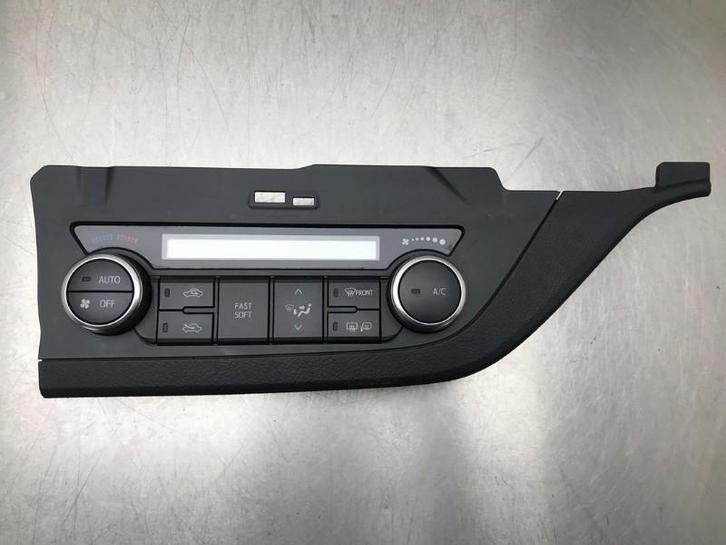 BEDIENINGSPANEEL VERWARMING Auris (E18) (|5590002790|), Auto-onderdelen, Dashboard en Schakelaars, Toyota, Gebruikt