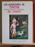Édition spéciale Tintin au Congo, Enlèvement ou Envoi