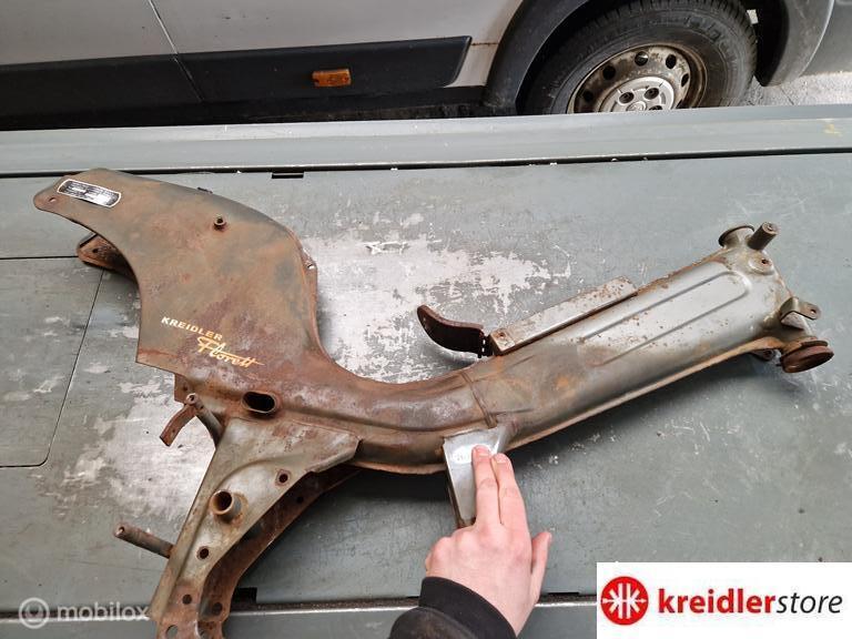 Kreidler Eitank frame van bouwjaar 1966 zonder kenteken, Enlèvement ou Envoi, Kreidler, Utilisé, Kreidler