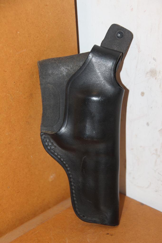 holster cuir FN E8 (BAR), Collections, Objets militaires | Général, Autres, Envoi