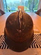 Casque Adrian France modèle 26 de 1934, Collections, Enlèvement