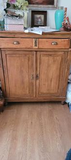 Bonheur de jour, Ophalen