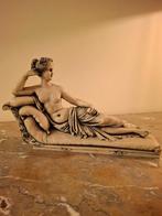 Decoratief beeld vrouw, Antiek en Kunst, Kunst | Beelden en Houtsnijwerken, Ophalen