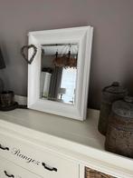 Prachtige landelijke spiegel om uw woning op te fleuren, Ophalen, Zo goed als nieuw