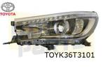 Toyota Hi-Lux Koplamp Links (met LED dagrijlicht) Origineel!, -, Verzenden, -, Nieuw