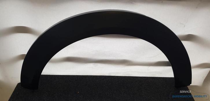 Spatbordrand Mini Cooper R56 R55 R57 spatbord verbreder 7157, Auto-onderdelen, Carrosserie, Mini, Voor, Links, Gebruikt