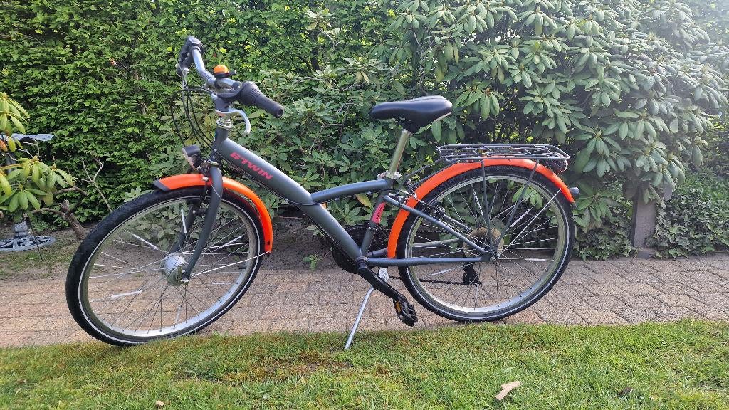 fiets 24 inch Poply540, Vélos & Vélomoteurs, 24 pouces, Enlèvement, Btwin Decathlon, Utilisé