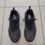 Heren sneakers Oasics maat 43,5, Ophalen of Verzenden, Zo goed als nieuw, Zwart, Sneakers