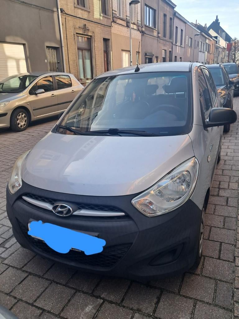 Hyundai i10, Auto's, Particulier, I10, Te koop, Benzine