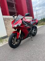 Yamaha r1 2006, Particulier