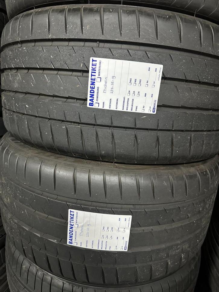 275-35-19 Michelin Pilot Sport 4S XL NIEUWSTAAT/DEMO, Auto-onderdelen, Banden en Velgen, Banden en Velgen, Zomerbanden, Personenwagen