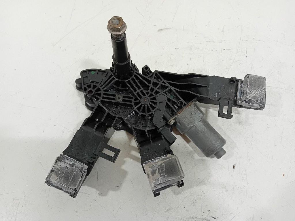 Ruitenwissermotor achter Peugeot 308, Onderdelen@venauto.nl, Van der Ven Autorecycling B.V., Gebruikt, Ettenseweg 76, 4706 PB Roosendaal, The Netherlands