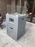 Gashaard tafelmodel, Enlèvement, Utilisé