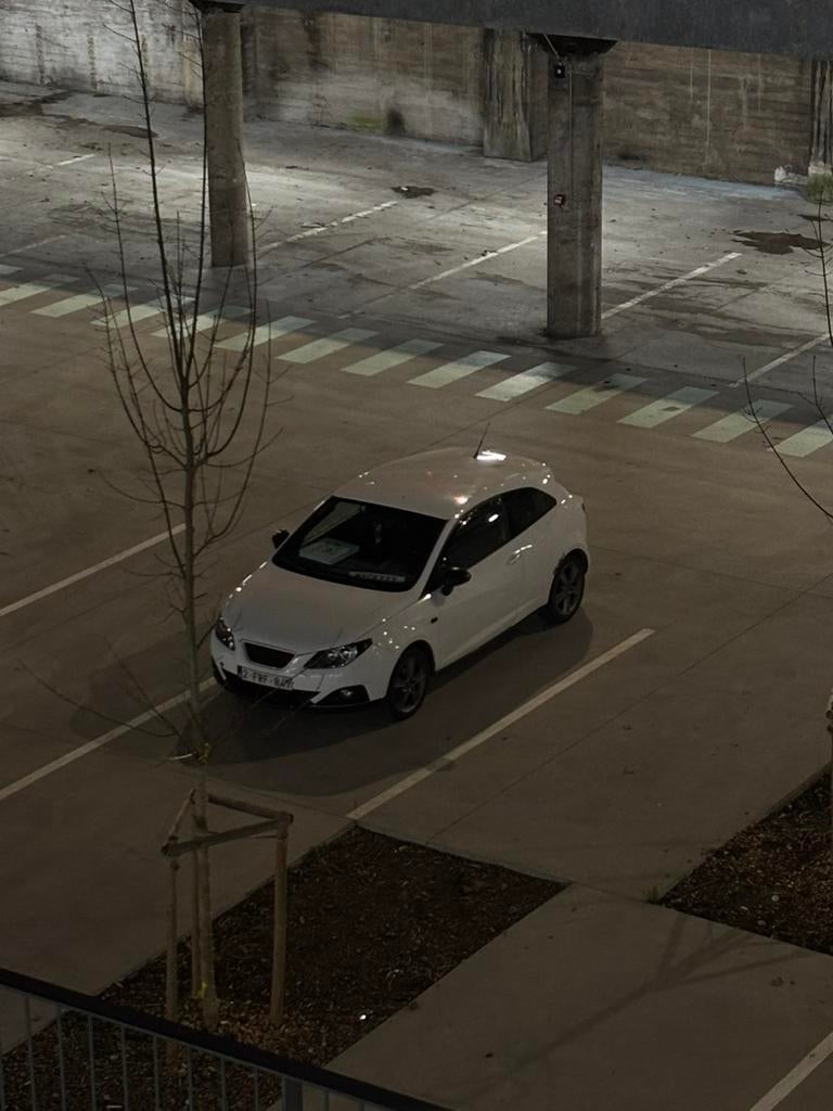 Seat ibiza 6j, Enlèvement, Seat