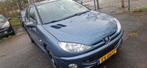 PEUGEOT 206 HDI 96000 KM 1AN GARANTIE, Auto's, 50 kW, Overige kleuren, Bedrijf, 5 deurs