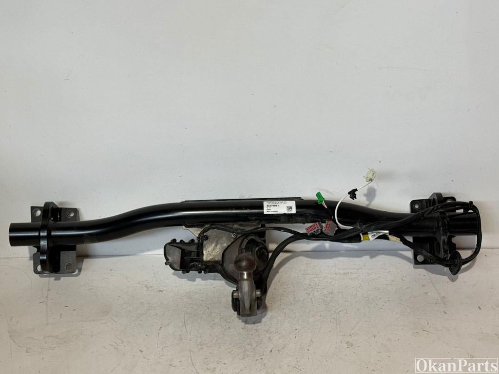 Attelage lectrique Volvo V60 II 32270821, Utilisé, Arrière